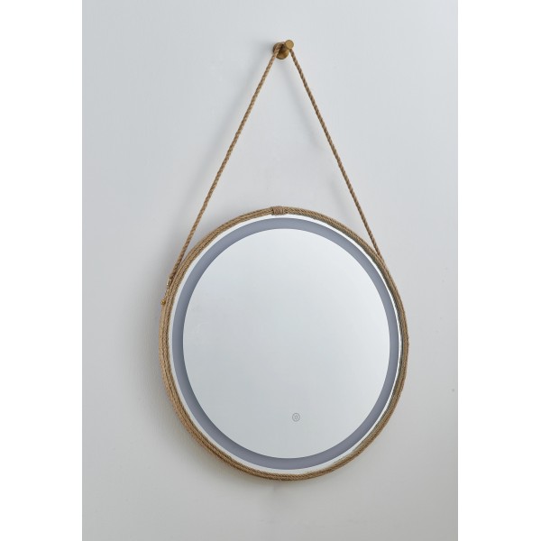 Καφρέφτης με Φωτισμό Led