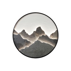 Διακοσμητικό Τοίχου με Led Κρυφό Φωτισμό 