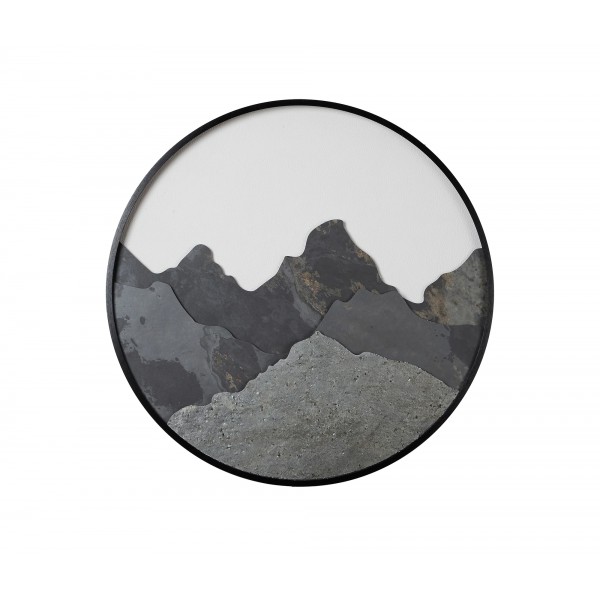 Διακοσμητικό Τοίχου με Led Κρυφό Φωτισμό 