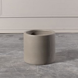 Γλάστρα Τσιμεντένια Κύλινδρος "Vista"  Γλάστρα Τσιμεντένια Κύλινδρος "Vista"