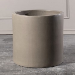 Γλάστρα Τσιμεντένια Κύλινδρος "Vista"  Γλάστρα Τσιμεντένια Κύλινδρος "Vista"