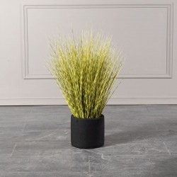 Γλάστρα Τσιμεντένια Κύλινδρος "Fysi" Μαύρη Γλάστρα Τσιμεντένια Κύλινδρος "Fysi" Μαύρη