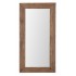 Καθρέφτης Δαπέδου από Ανακυκλωμένο Ξύλο Teak 1.6m