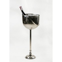 Ανοξείδωτη Σαμπανιέρα Δαπέδου Ανοξείδωτη Σαμπανιέρα Δαπέδου