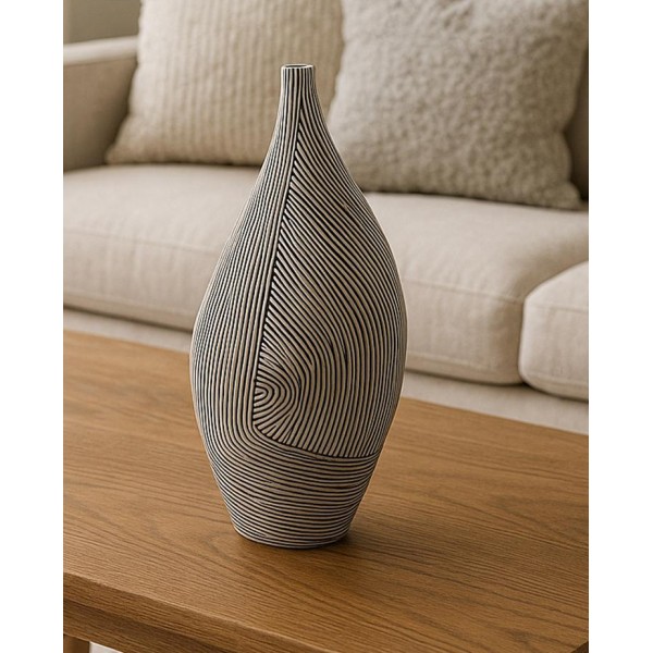 Γκρι Βάζο Πολυρεζίνης Γκρι Βάζο Πολυρεζίνης