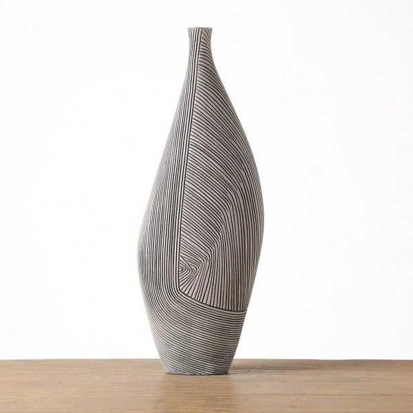 Γκρι Βάζο Πολυρεζίνης Γκρι Βάζο Πολυρεζίνης