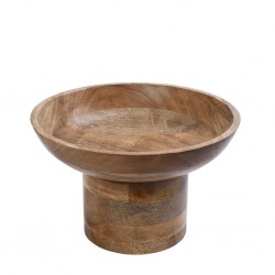 Μπώλ από Ξύλο Μάνγκο Μπώλ από Ξύλο Μάνγκο