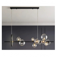 ΦΩΤΙΣΤΙΚΟ ΟΡΟΦΗΣ LED ΜΕ 10 ΛΑΜΠΕΣ G9