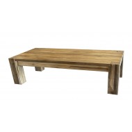 Coffee Table από Ανακυκλώμένο Ξύλο Teak 1.8Μ  Coffee Table από Ανακυκλώμένο Ξύλο Teak 1.8Μ