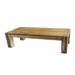Coffee Table από Ανακυκλώμένο Ξύλο Teak 1.8Μ  Coffee Table από Ανακυκλώμένο Ξύλο Teak 1.8Μ