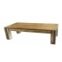  Coffee Table από Ανακυκλώμένο Ξύλο Teak 1.8Μ
