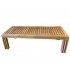 COFFEE TABLE ΑΠΟ ΞΥΛΟ ΤΕΑΚ 1.6Μ