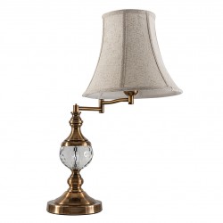 ΕΠΙΤΡΑΠΕΖΙΑ ΛΑΜΠΑ ΜΕ ΣΠΑΣΤΟ ΜΠΡΑΤΣΟ ΕΠΙΤΡΑΠΕΖΙΑ ΛΑΜΠΑ ΜΕ ΣΠΑΣΤΟ ΜΠΡΑΤΣΟ