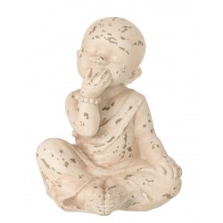 Φιγούρα Πολυρεζίνης Μπεζ