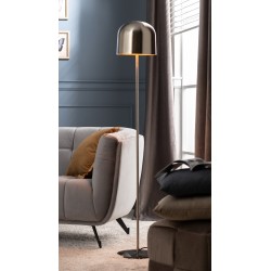 ΜΕΤΑΛΛΙΚΗ ΑΣΗΜΙ ΛΑΜΠΑ ΔΑΠΕΔΟΥ