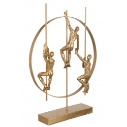 ΧΡΥΣΕΣ ΚΕΡΑΜΙΚΕΣ ΦΙΓΟΥΡΕΣ ΠΟΥ ΣΚΑΡΦΑΛΟΝΟΥΝ ΣΕ ΒΑΣΗ