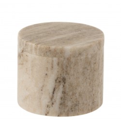 MARBLE CONTAINER