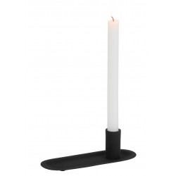 ΜΕΤΑΛΛΙΚΟ ΜΑΥΡΟ ΚΗΡΟΠΗΓΙΟ ΜΕ ΔΙΣΚΑΚΙ