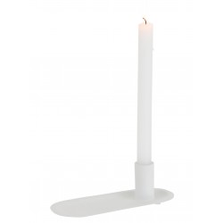 ΜΕΤΑΛΛΙΚΟ ΛΕΥΚΟ ΚΗΡΟΠΗΓΙΟ ΜΕ ΔΙΣΚΑΚΙ