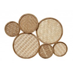 Ξύλινο Διακοσμητικό Τοίχου