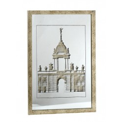 ΚΑΔΡΟ ΜΝΗΜΕΙΟ ΧΡΥΣΟ 40Χ60ΕΚ