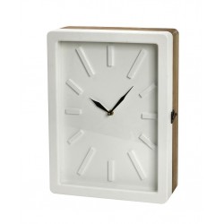 CLOCK-KEYHOLDER