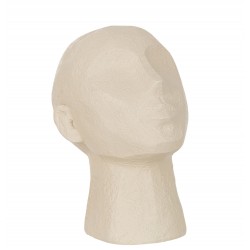 Προτομή Πολυρεζίνης Λευκή