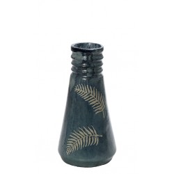 Βάζο Ecomix Θαλασσί από Ανακυκλωμένο Πεπιεσμένο Χαρτί Βάζο Ecomix Θαλασσί από Ανακυκλωμένο Πεπιεσμένο Χαρτί