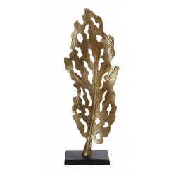 ΦΥΛΛΟ ΑΛΟΥΜ. ΧΡΥΣΟ/ΜΑΥΡΟ ΒΑΣΗ 37,5X18,5X109ΕΚ.