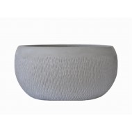 ΣΤΡΟΓΓΥΛΗ ΓΚΡΙ ΚΕΡΑΜΙΚΗ ΓΛΑΣΤΡΑ