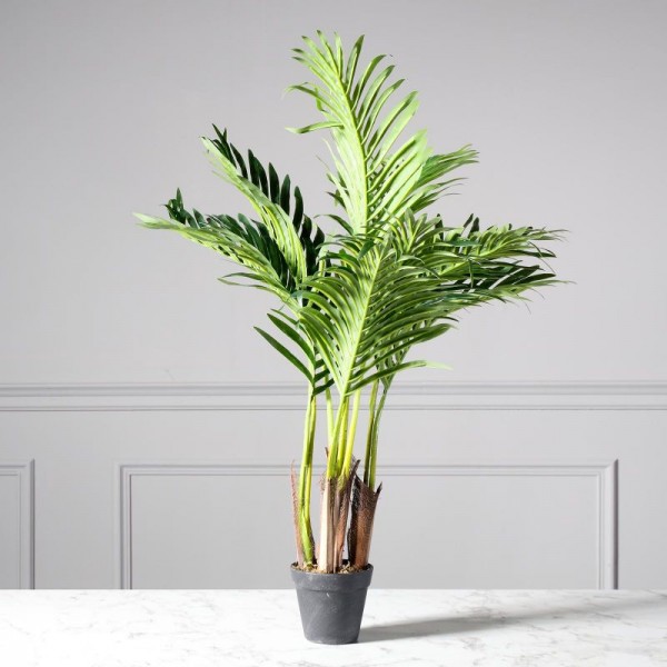  Τεχνητό Φυτό Αρέκα "Sprout" Πράσινο