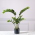 Τεχνητό Φυτό Ζάμια "Verdant" Πράσινο