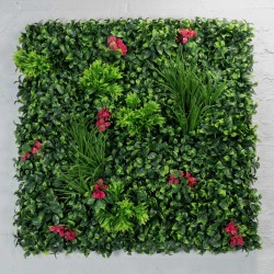Τεχνητή Φυλλωσιά Κισσός με Βουκαμβίλια