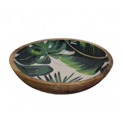 ΞΥΛΙΝΗ ΛΕΥΚΗ ΓΑΒΑΘΑ ΜΕ ΝΤΕΚΟΡ