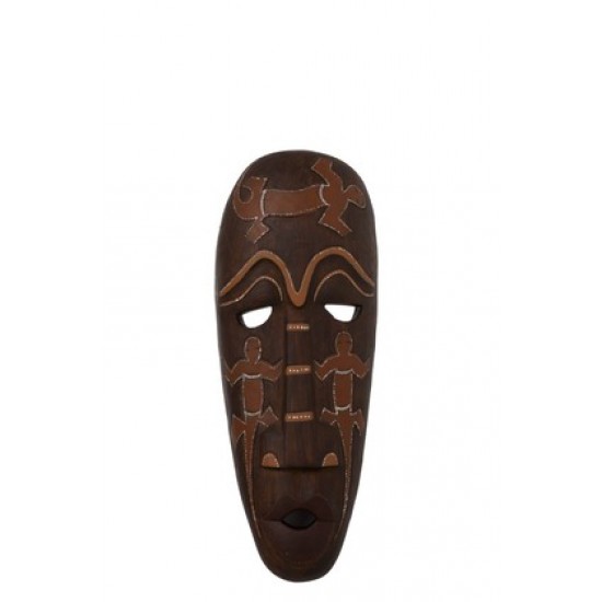 AFRICAN MASK