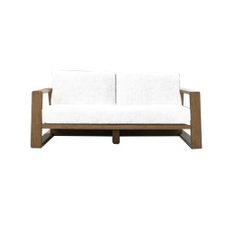 TEAK 3 SEATER SOFA 1,8Μ