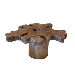 COFFEE TABLE ΑΠΟ ΞΥΛΟ SUAR COFFEE TABLE ΑΠΟ ΞΥΛΟ SUAR