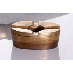 ΤΑΣΑΚΙ ΑΝΤΙΑΝΕΜΙΚΟ ΑΛΟΥΜΙΝΙΟΥ ΜΠΡΟΝΖΕ ΑΝΤΙΚΕ