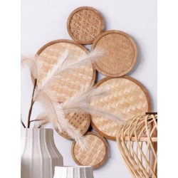 Ξύλινο Διακοσμητικό Τοίχου