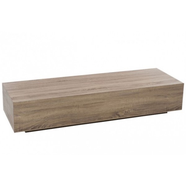Μακρόστενο ξύλινο coffee table