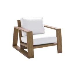 TEAK ARMCHAIR